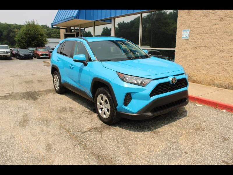 2021 TOYOTA RAV4