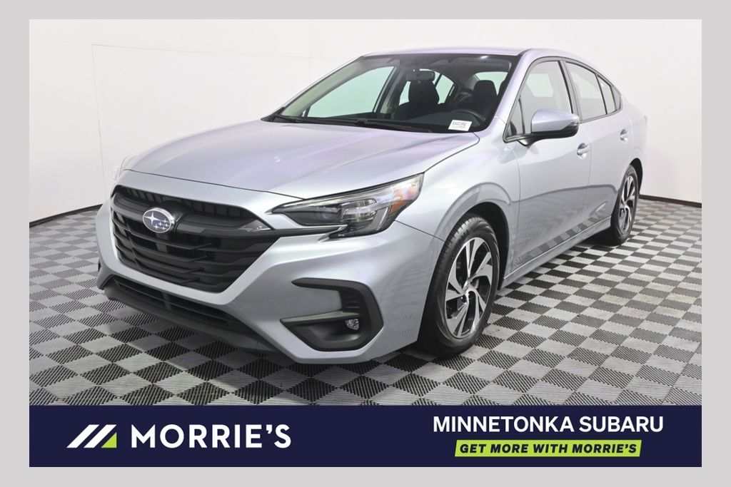 2025 SUBARU Legacy