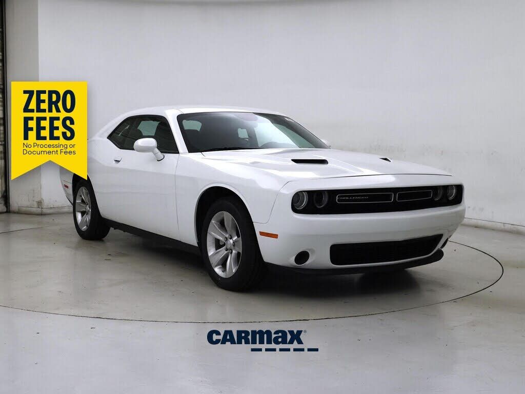 2023 DODGE Challenger