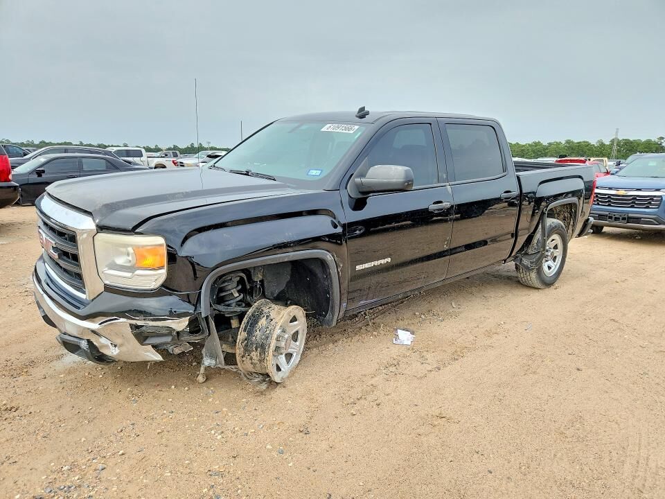 2014 GMC Sierra