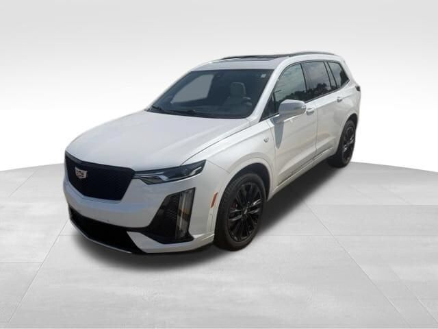 2024 CADILLAC XT6
