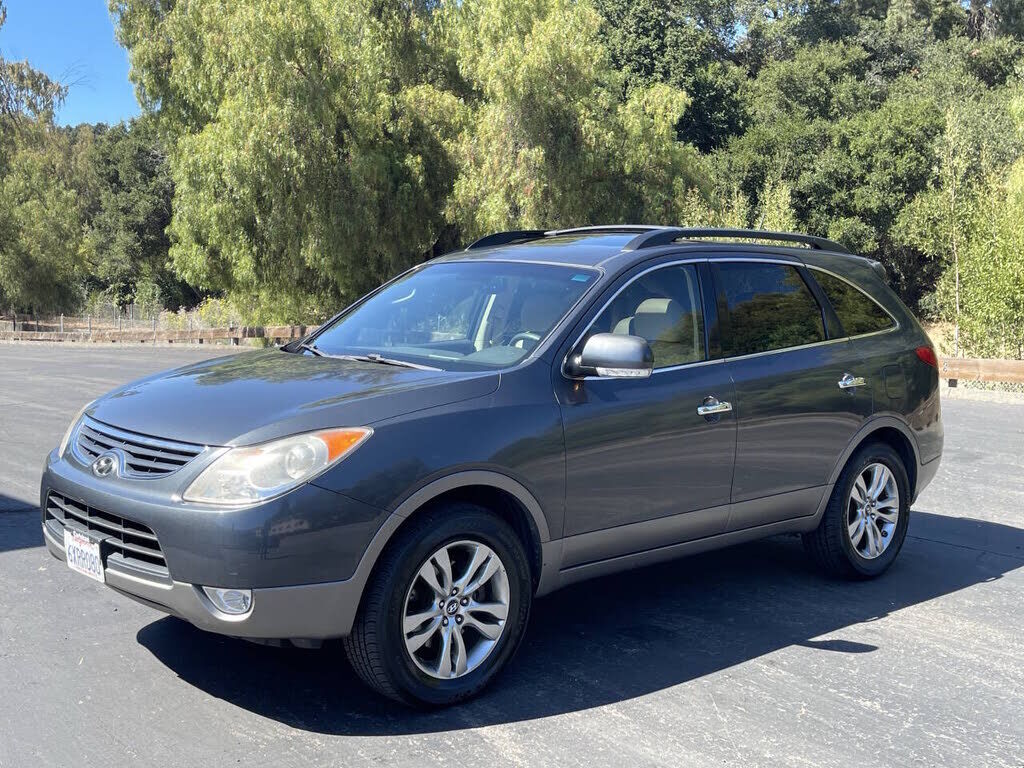 2012 HYUNDAI Veracruz