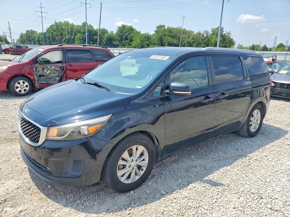 2016 KIA Sedona