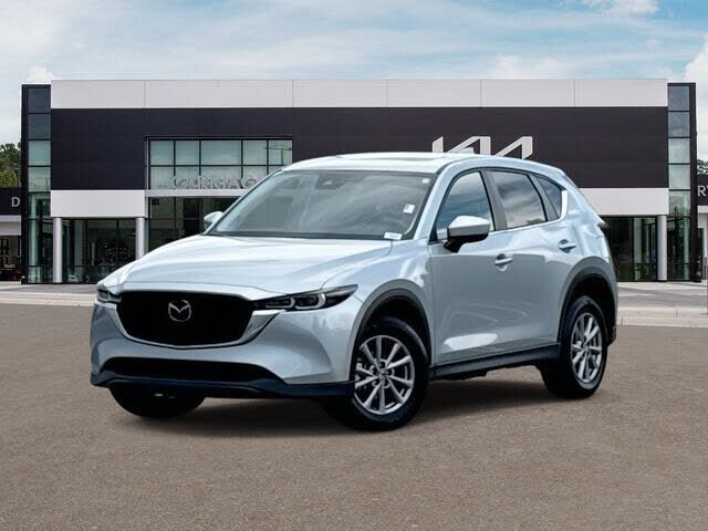 2022 MAZDA CX-5