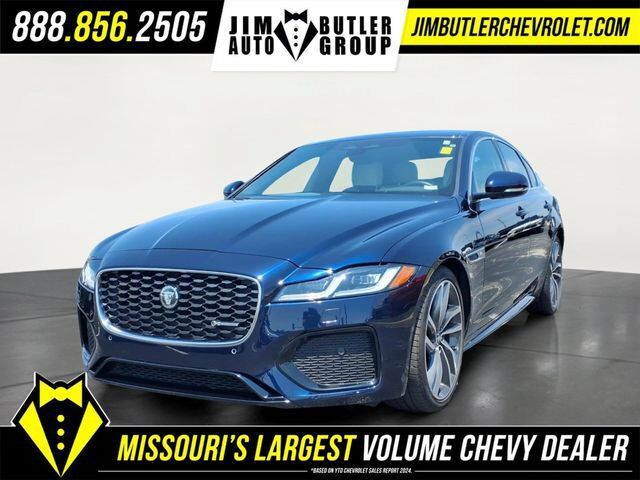 2024 JAGUAR XF