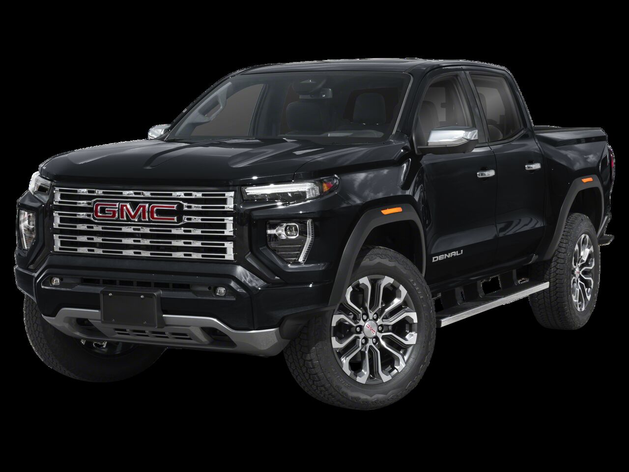 2026 GMC Canyon