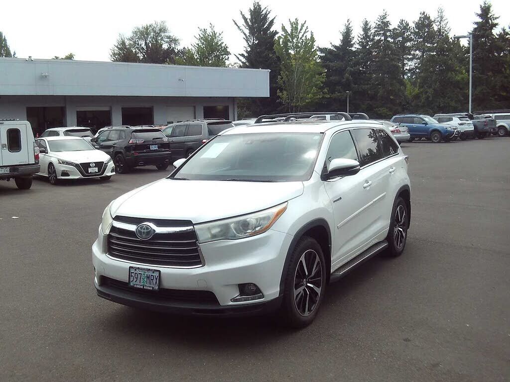 2015 TOYOTA Highlander