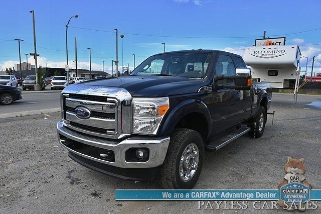 2012 FORD F-250