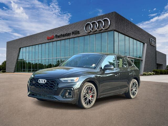 2024 AUDI SQ5