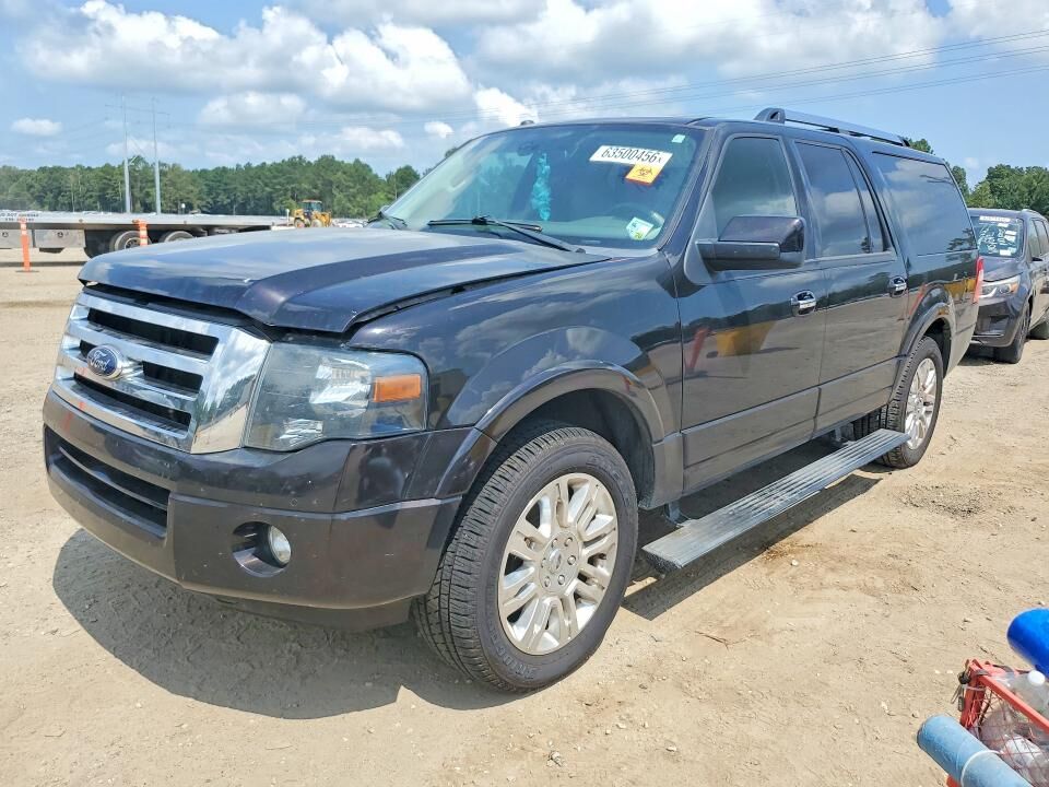 2014 FORD Expedition