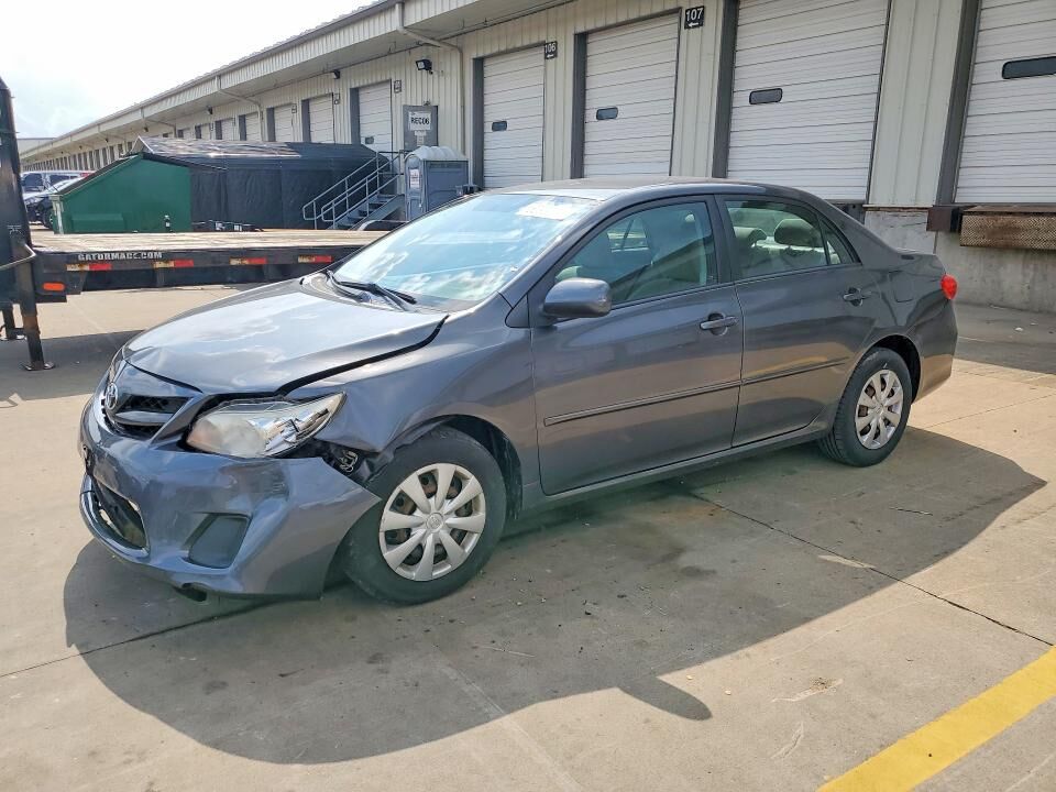 2011 TOYOTA Corolla