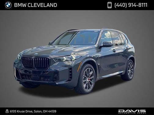2026 BMW X5