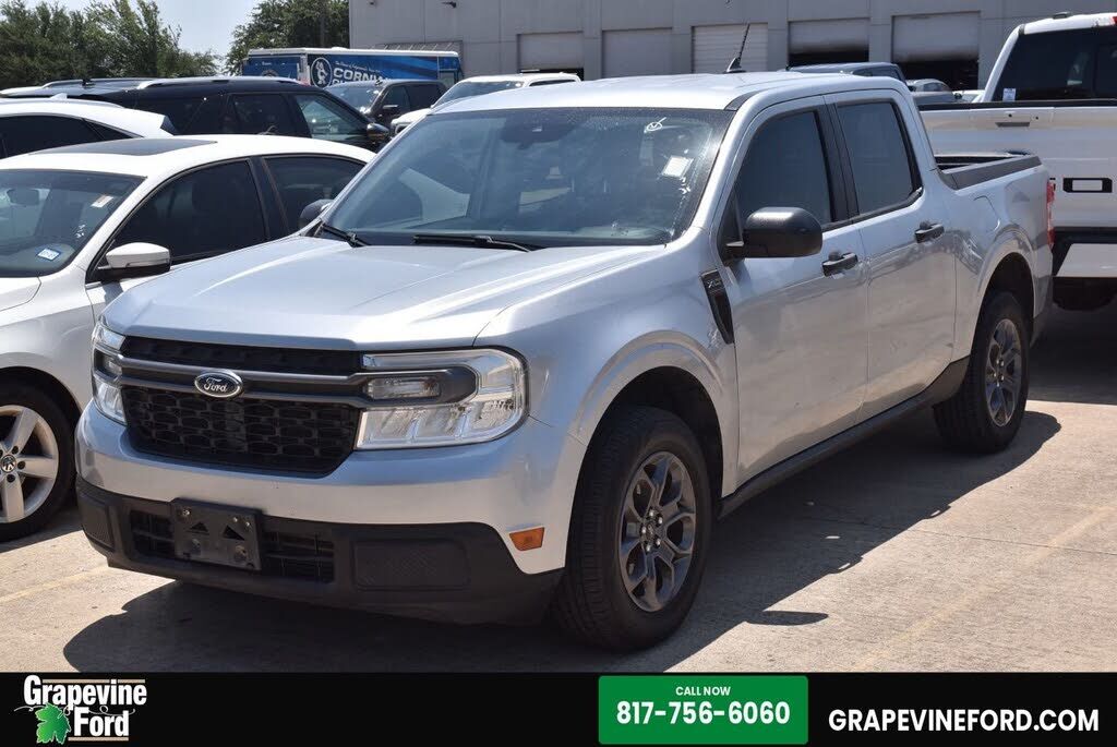 2024 FORD Maverick