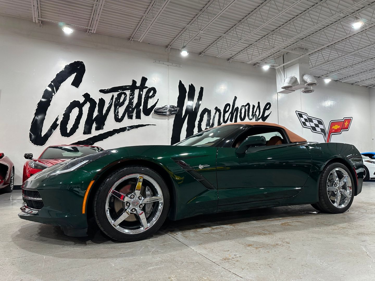 2014 CHEVROLET Corvette