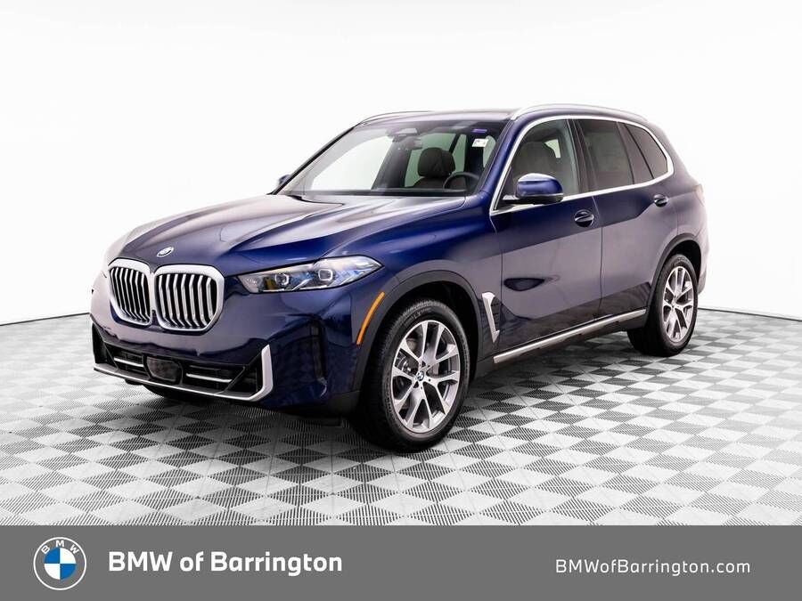 2026 BMW X5