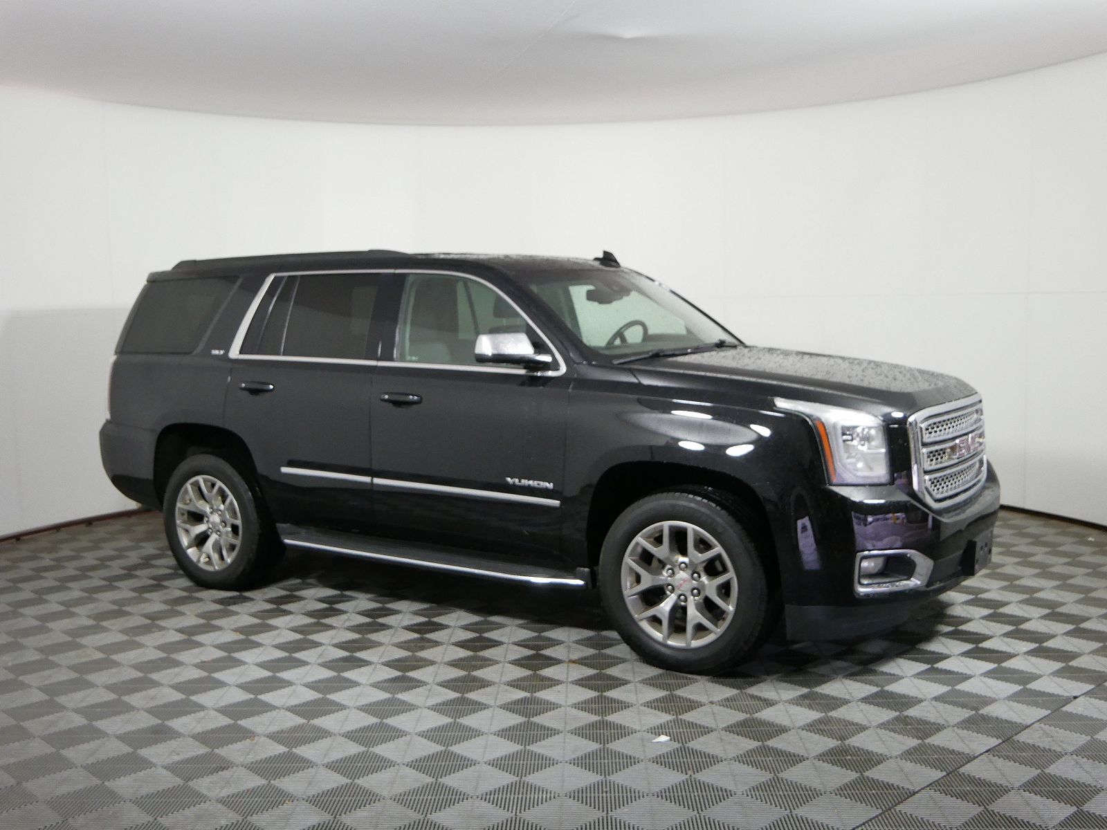 2016 GMC Yukon