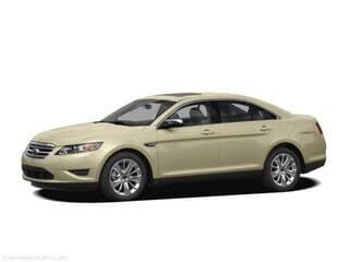 2011 FORD Taurus