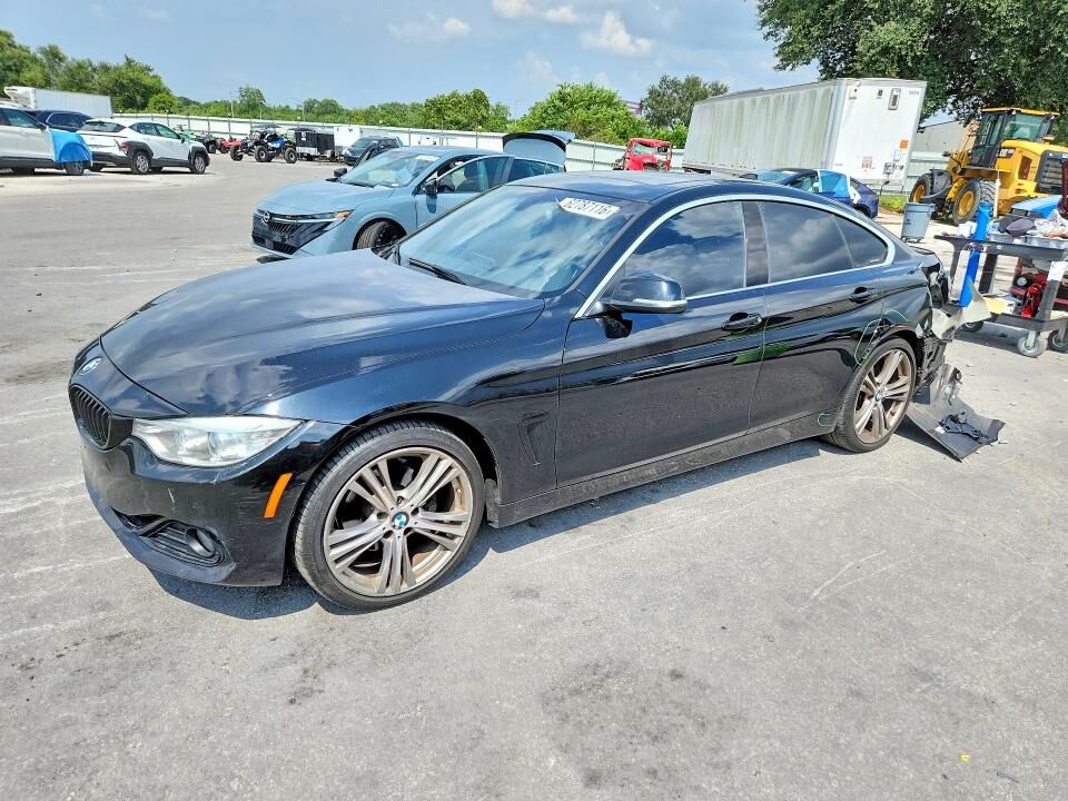 2016 BMW 4 Series