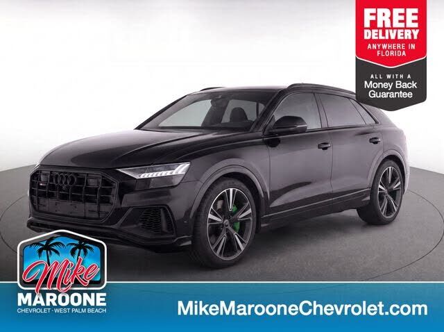 2021 AUDI Q8