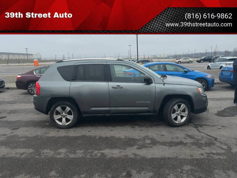 2012 JEEP Compass