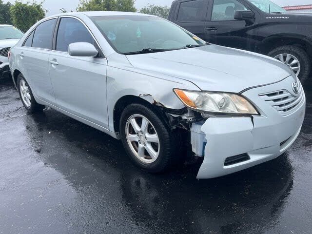 2007 TOYOTA Camry