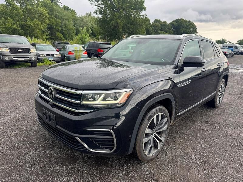 2023 VOLKSWAGEN Atlas Cross Sport 4Motion