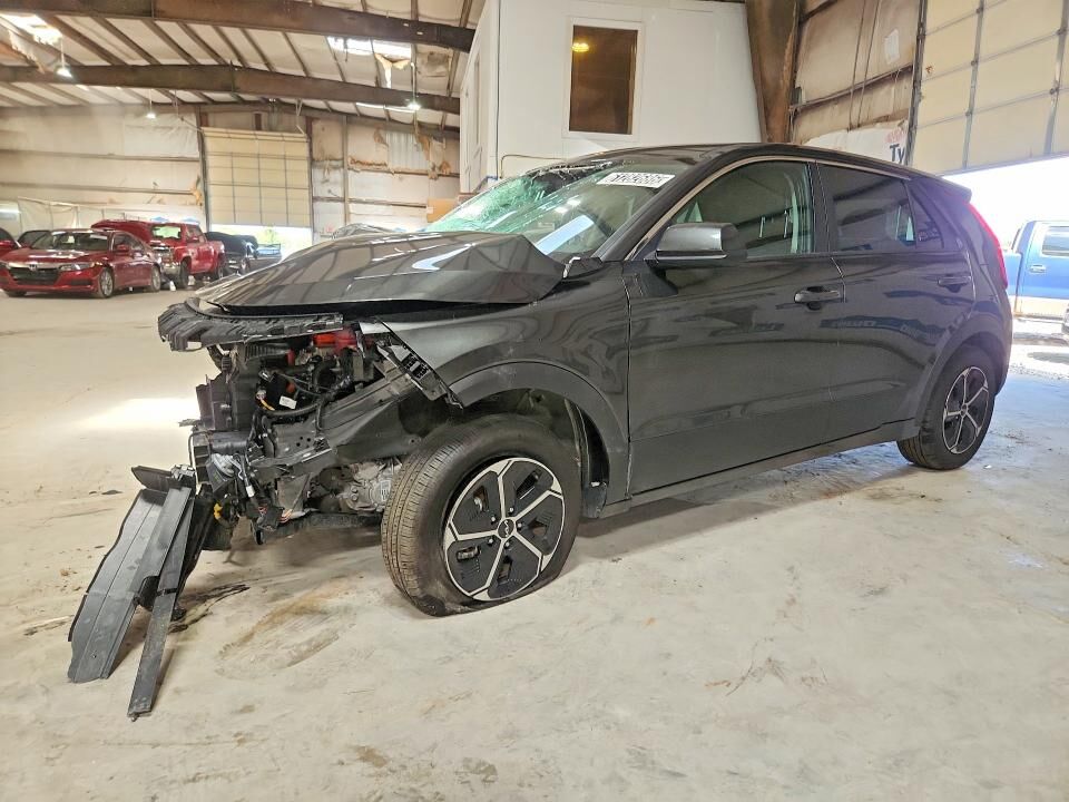 2026 KIA Niro