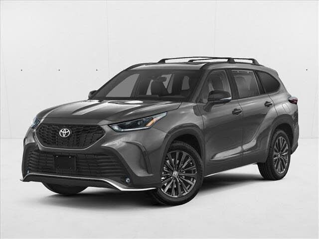 2024 TOYOTA Highlander