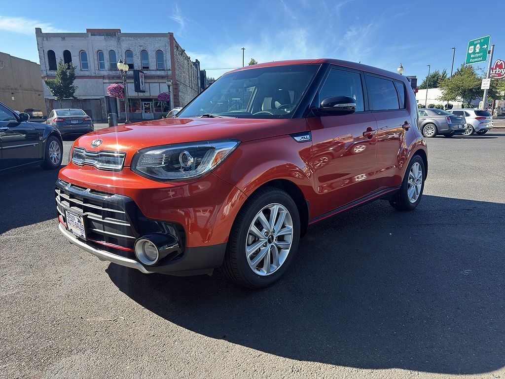 2018 KIA Soul