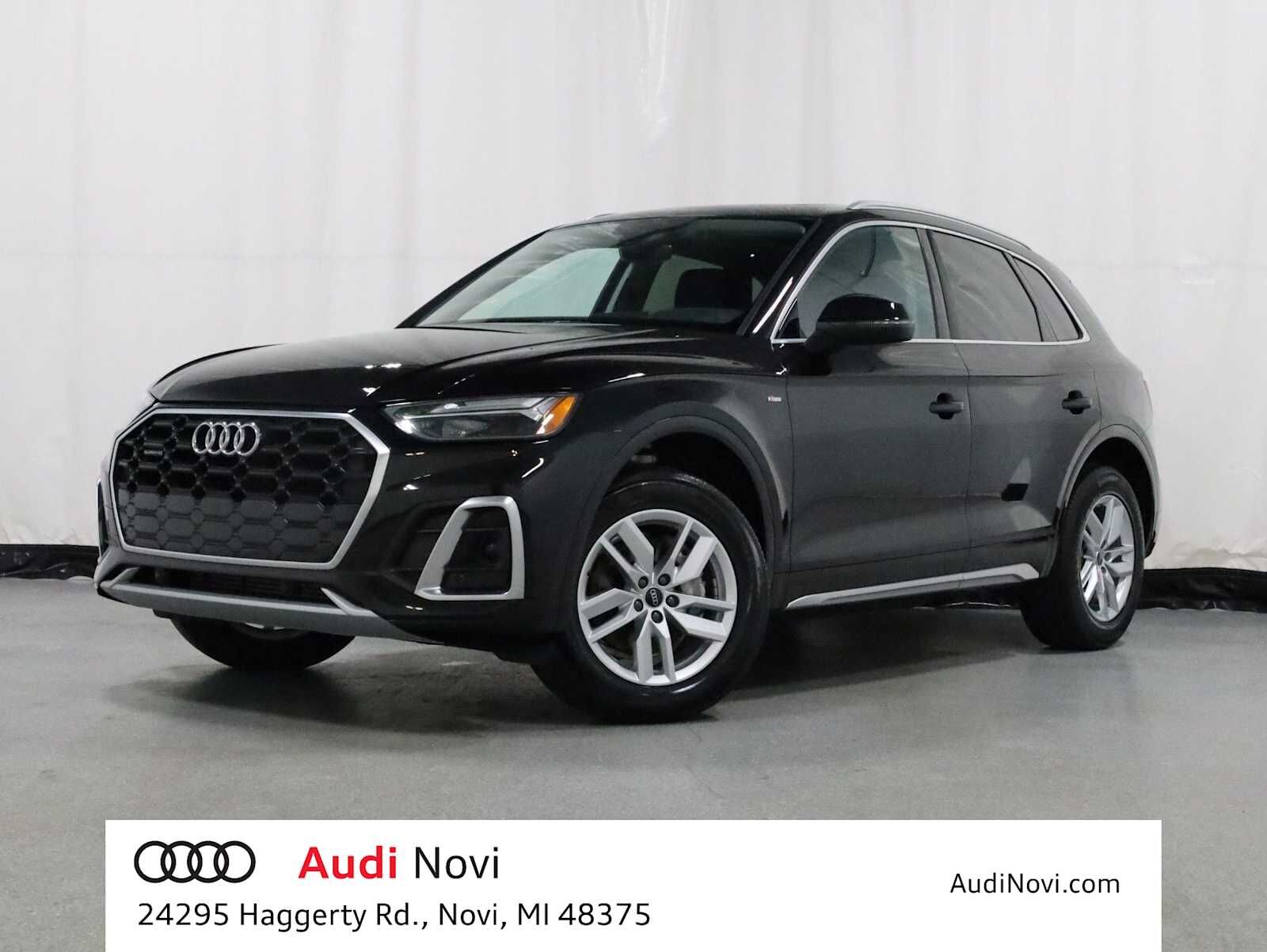 2023 AUDI Q5
