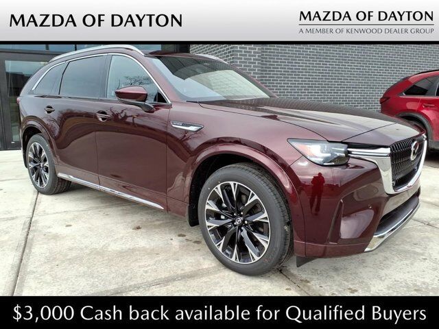 2026 MAZDA CX-90