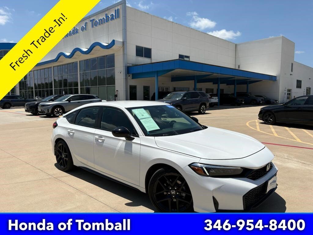 2026 HONDA Civic