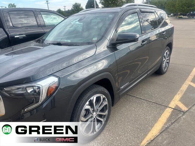 2020 GMC Terrain