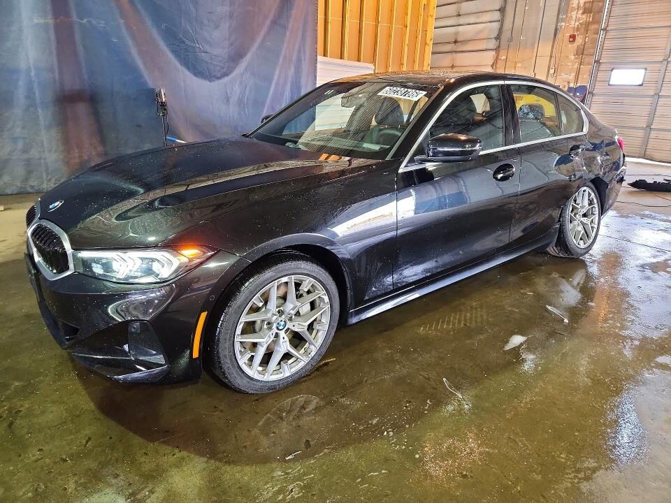 2026 BMW 3 Series