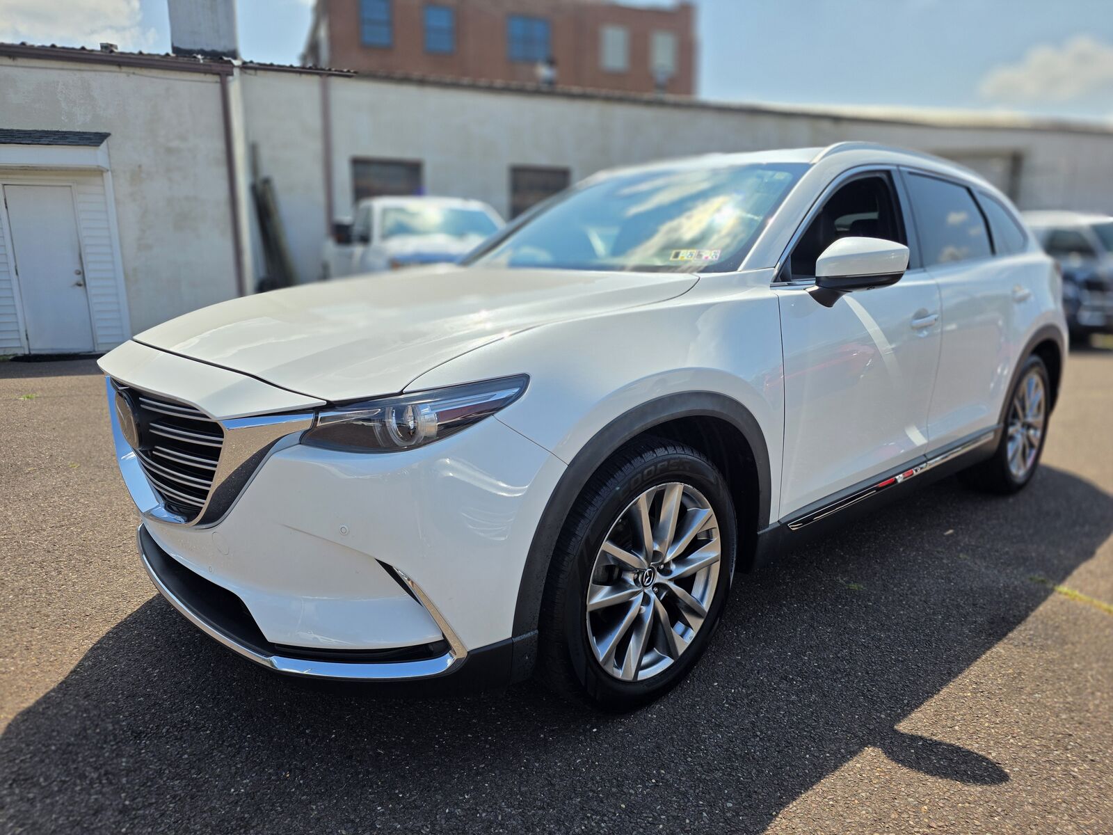 2019 MAZDA CX-9