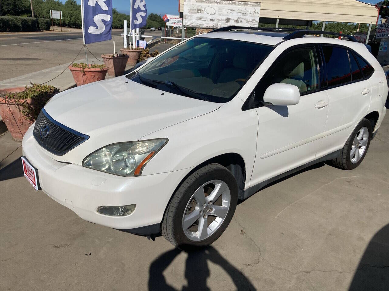 2007 LEXUS RX