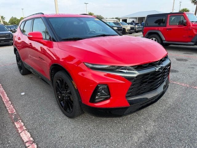 2019 CHEVROLET Blazer