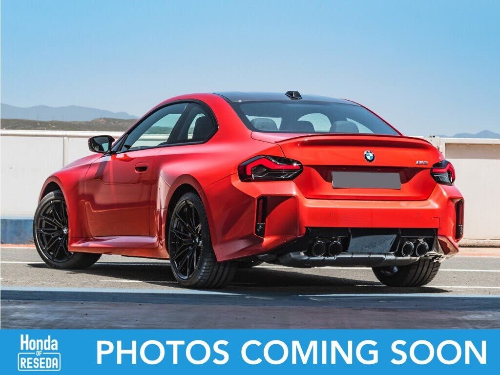2024 BMW M2
