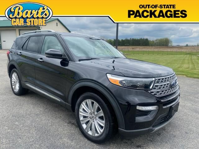 2021 FORD Explorer