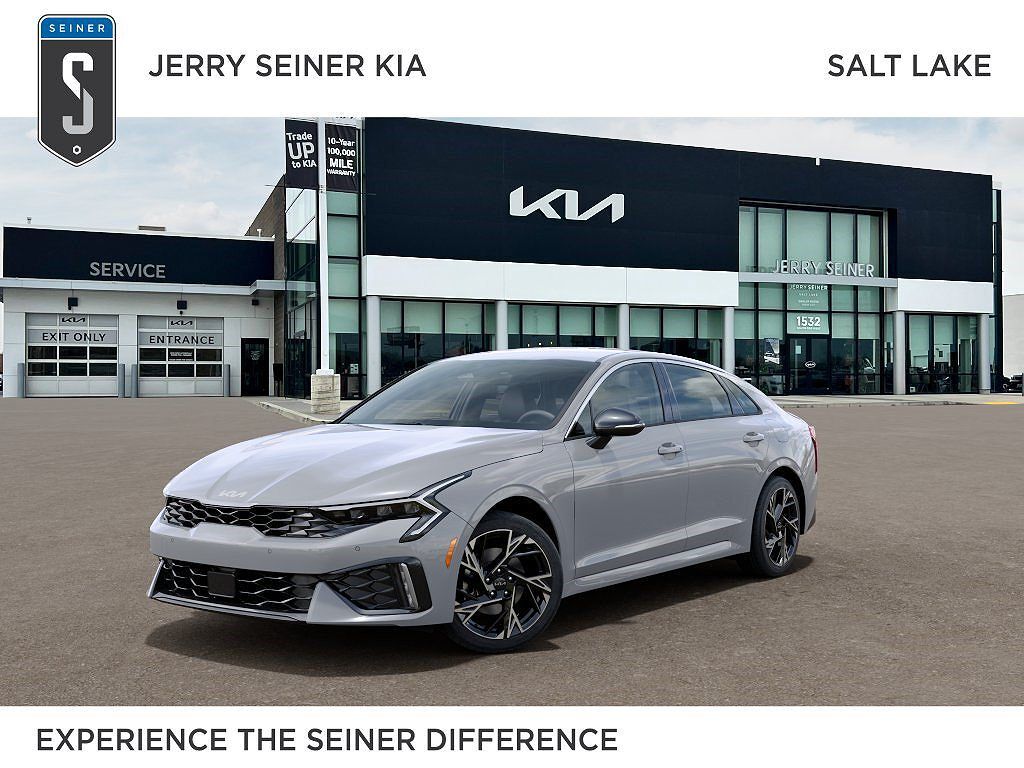 2026 KIA K5