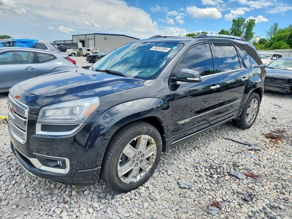2014 GMC Acadia