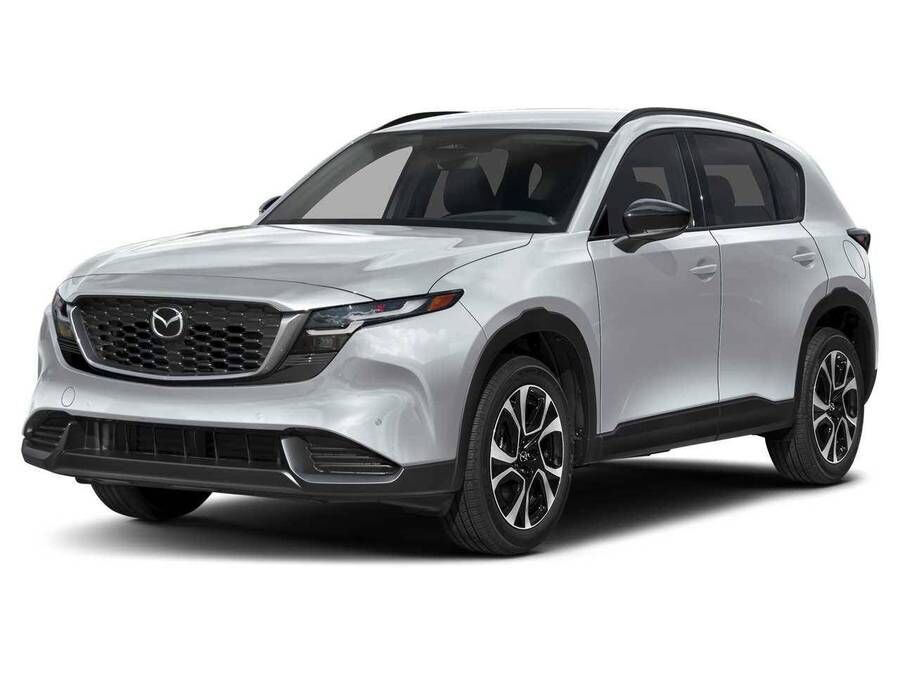 2026 MAZDA CX-5