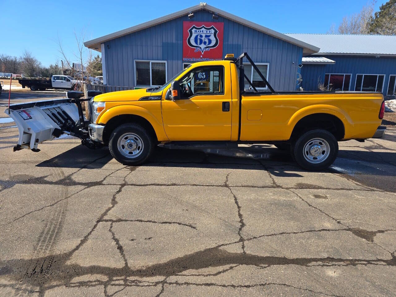 2015 FORD F-350
