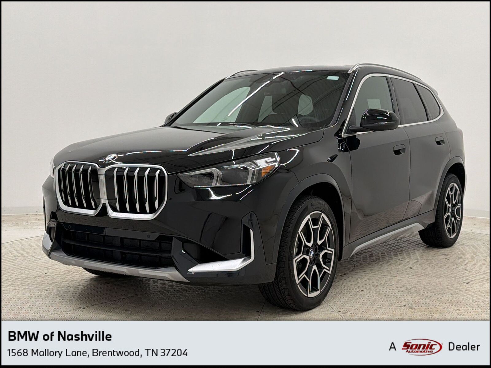 2026 BMW X1