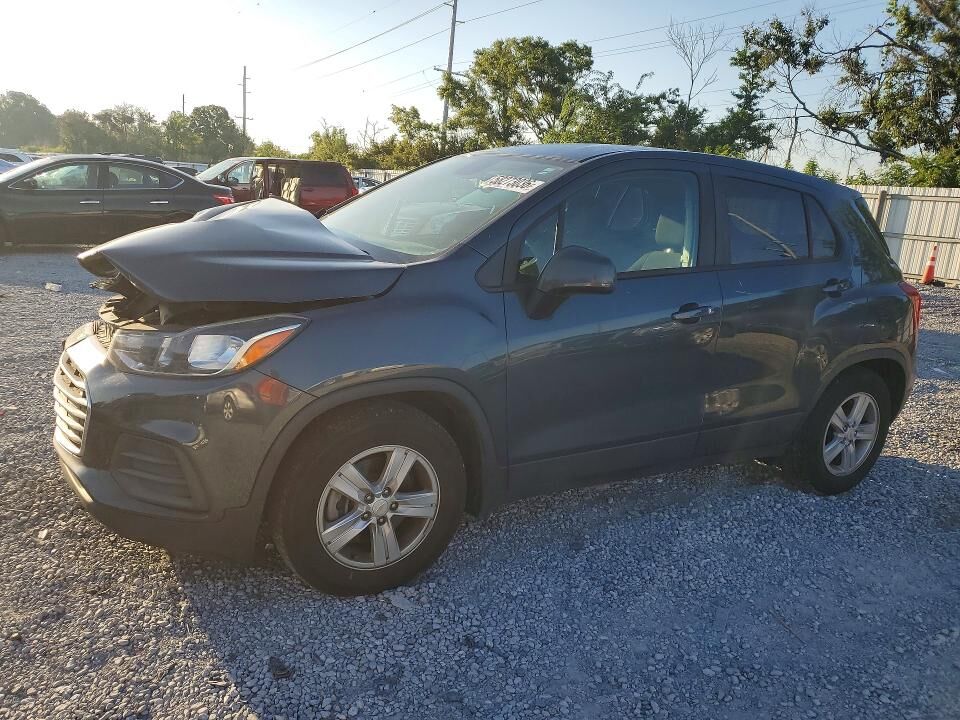 2021 CHEVROLET Trax
