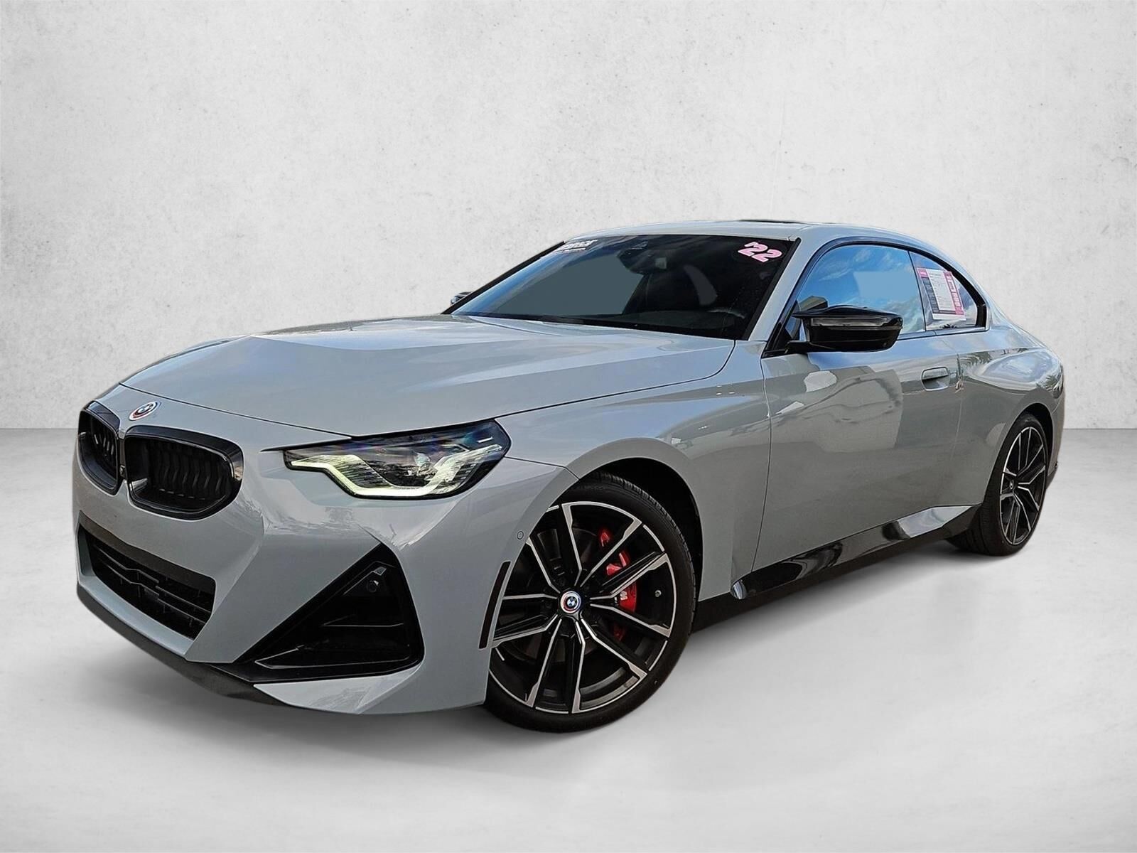 2022 BMW M2