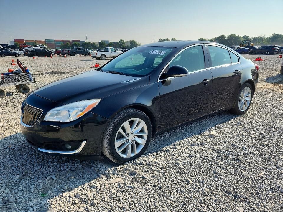 2015 BUICK Regal