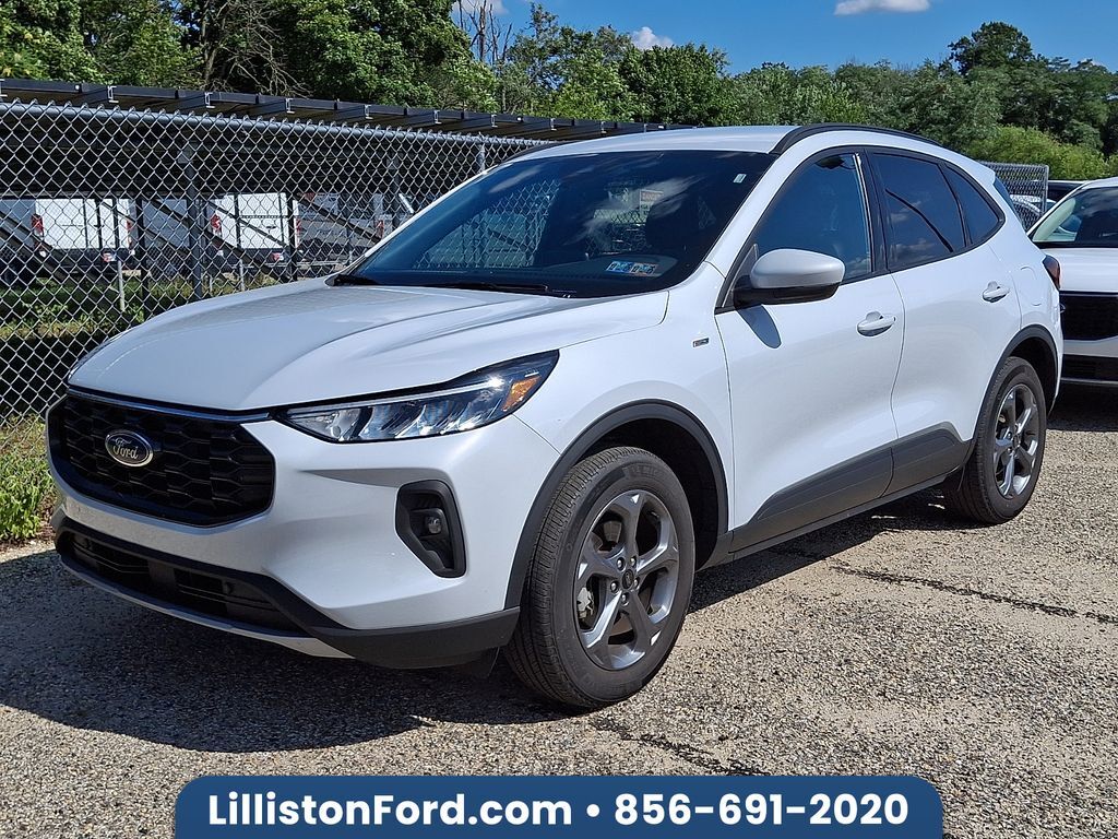 2025 FORD Escape