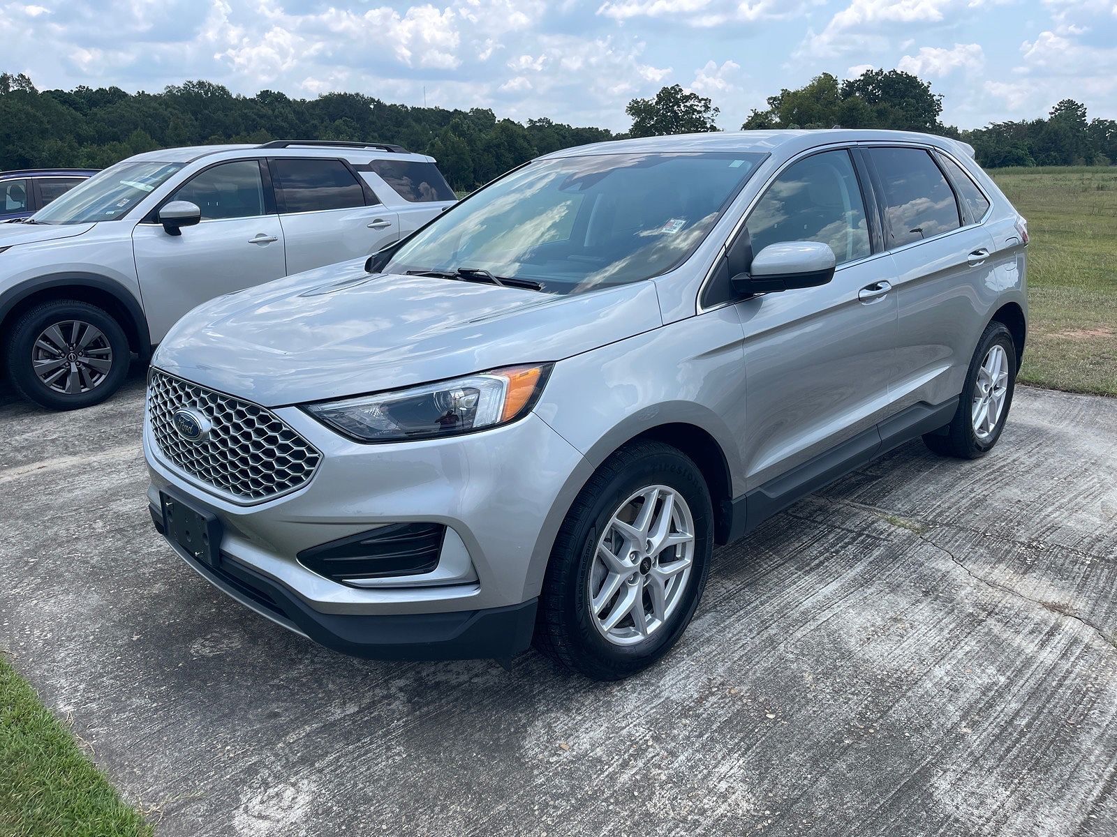 2024 FORD Edge