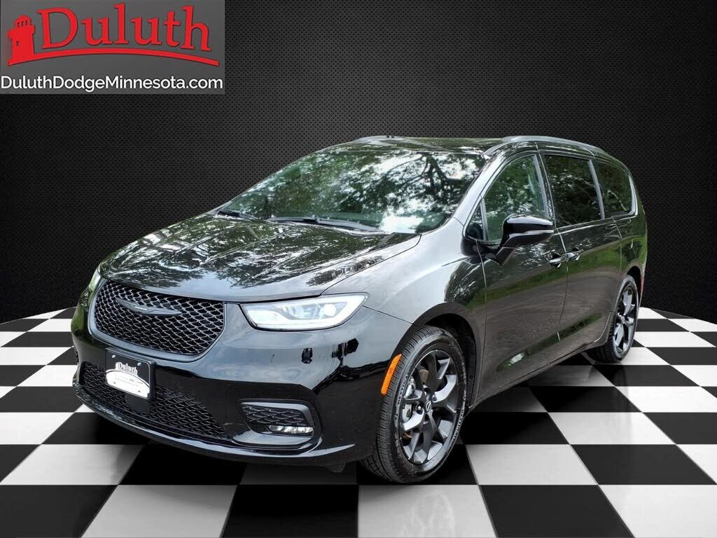 2026 CHRYSLER Pacifica